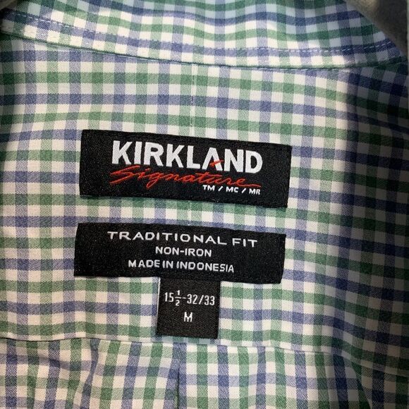 BUNDLE of Kirkland Dress Shirts - Picture 3 of 10